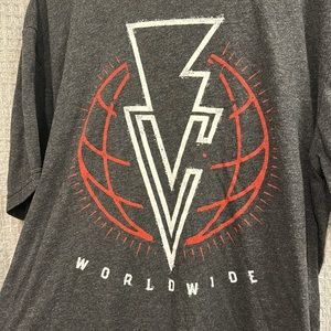 WWE Extra Large (XL) Finn Balor Men’s T-Shirt, Dark Heather Style - BC Worldwide